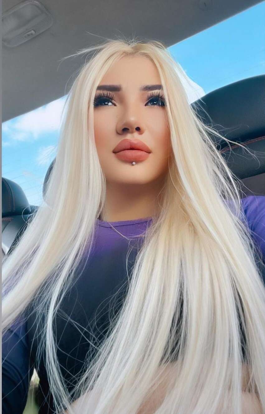 Profile Head Shot